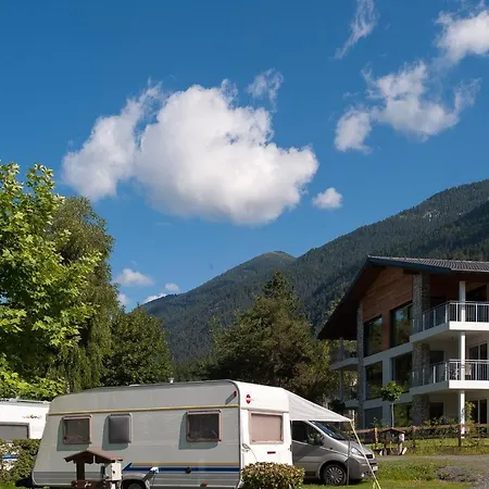 Κάμπινγκ Europarcs Hermagor - Nassfeld Hermagor-Pressegger See
