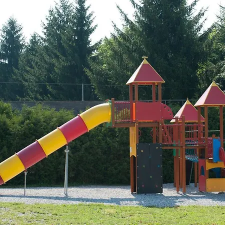 Europarcs Hermagor - Nassfeld Campsite Hermagor-Pressegger See