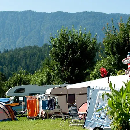 Europarcs Hermagor - Nassfeld Campsite *