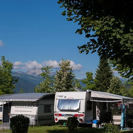 Campsite Europarcs Hermagor - Nassfeld Hermagor-Pressegger See