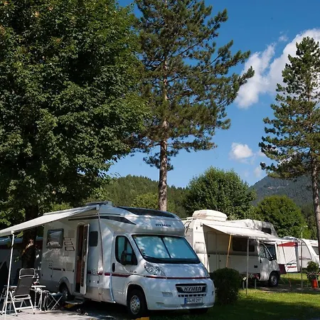 Europarcs Hermagor - Nassfeld * Hermagor-Pressegger See