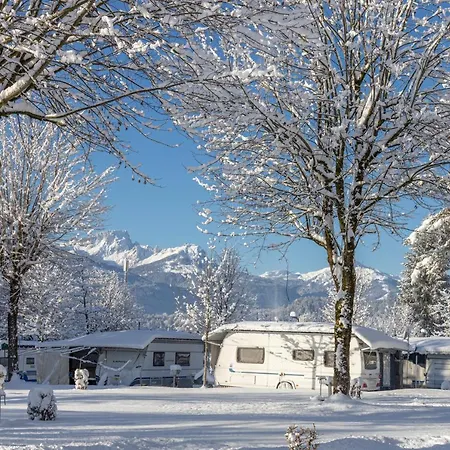 Campsite Europarcs Hermagor - Nassfeld