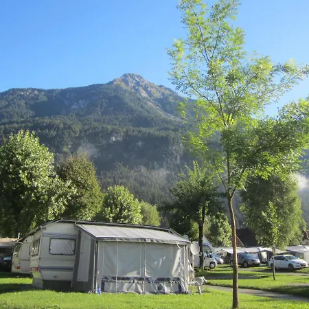 Europarcs Hermagor - Nassfeld Campsite *