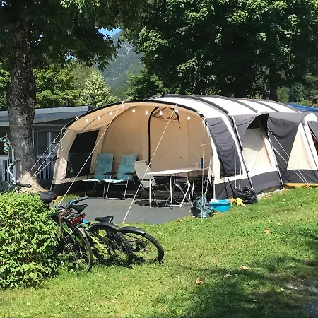 Campsite Europarcs Hermagor - Nassfeld Hermagor-Pressegger See